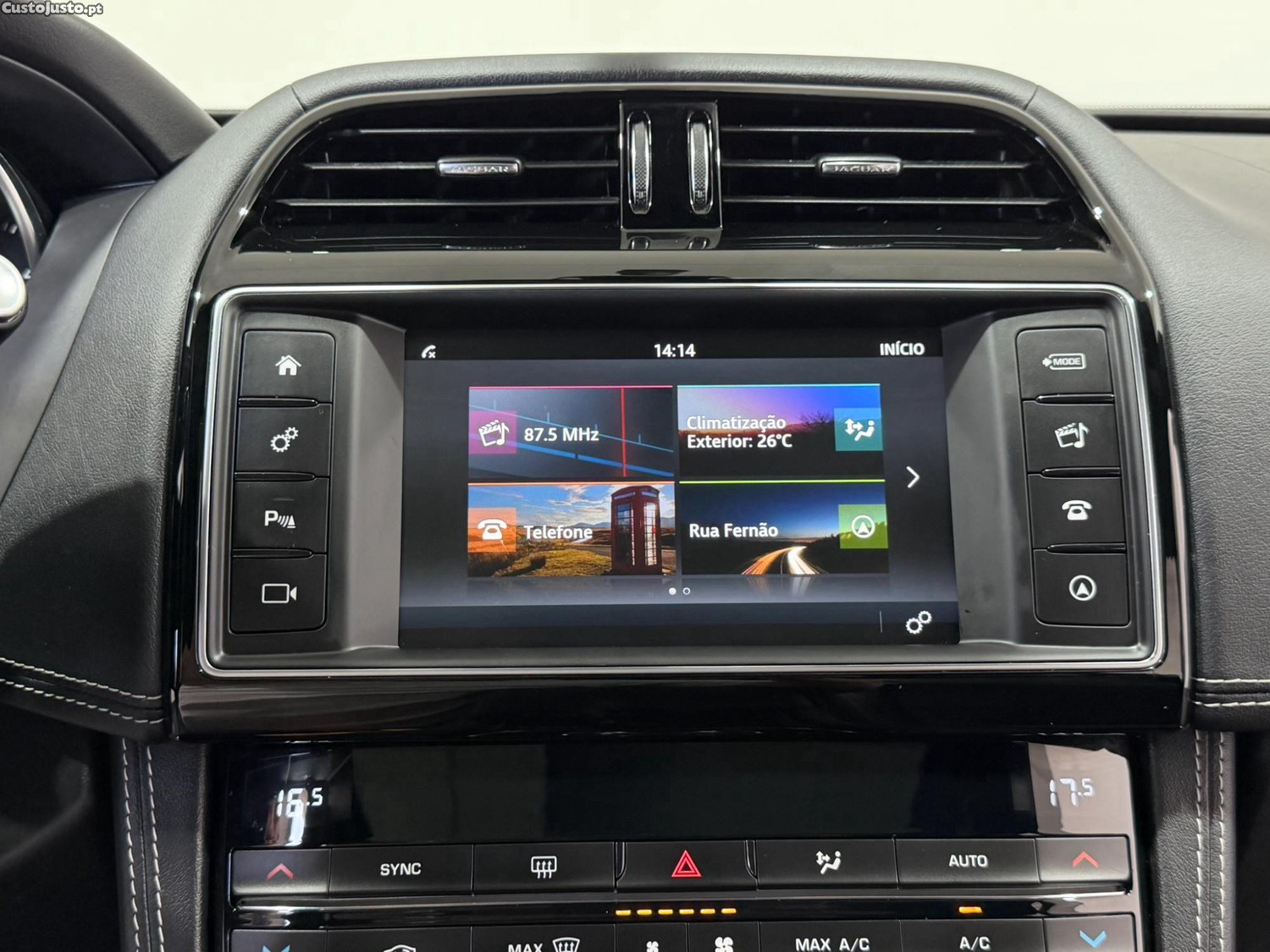 Jaguar F-Pace 2.0 I4-D R-SPORT AUTO 180 CV - NACIONAL - 87786 KM — fotografia 16