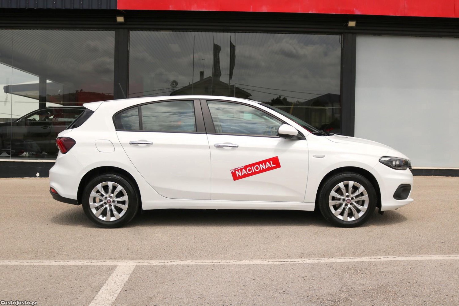 Fiat Tipo 1.3 M-Jet Lounge — fotografia 52