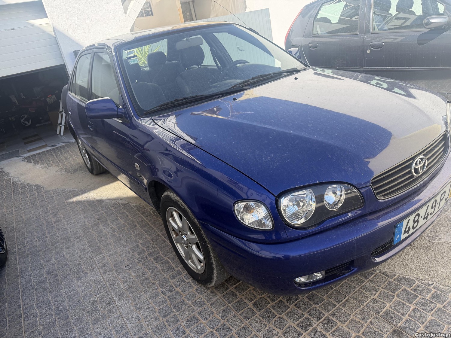 Toyota Corolla Familiar