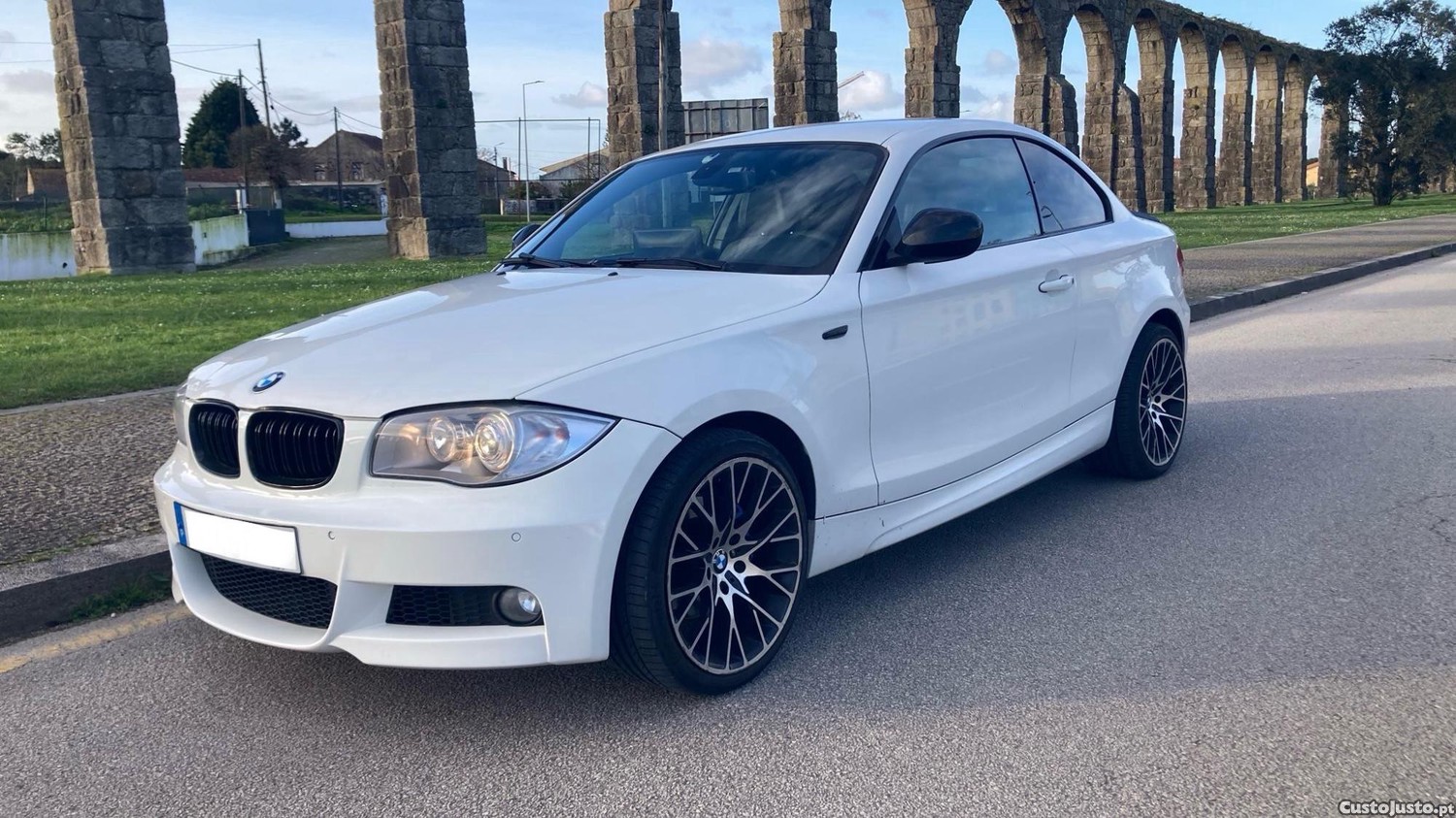 BMW 118 D Coupe Pack M — fotografia 11