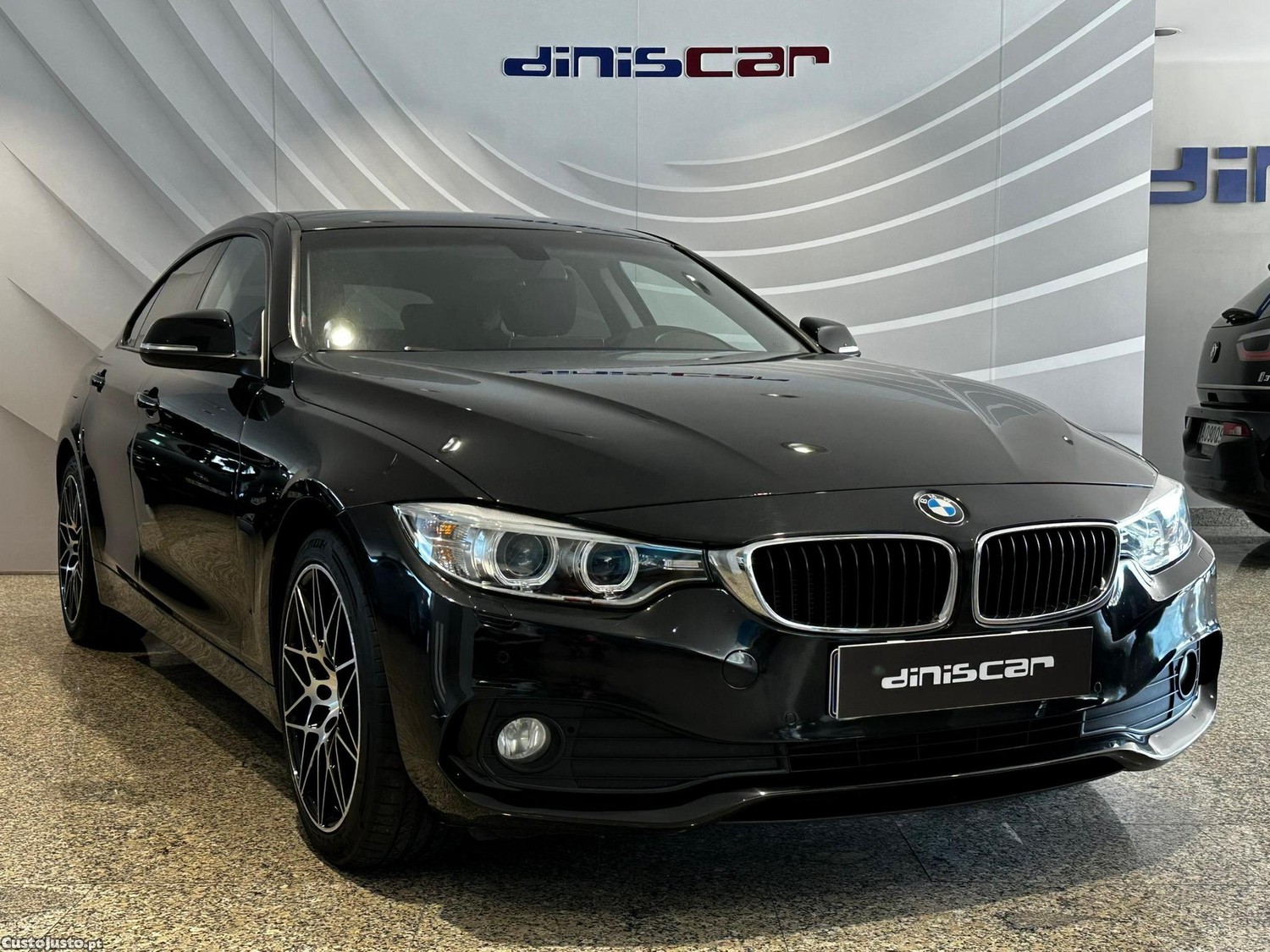 BMW 418 d - 17 foto 2