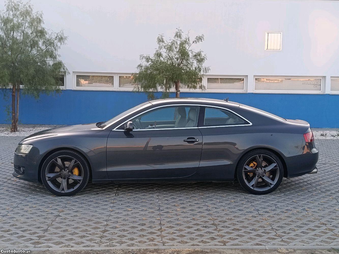 Audi A5 sline quattro — fotografia 8