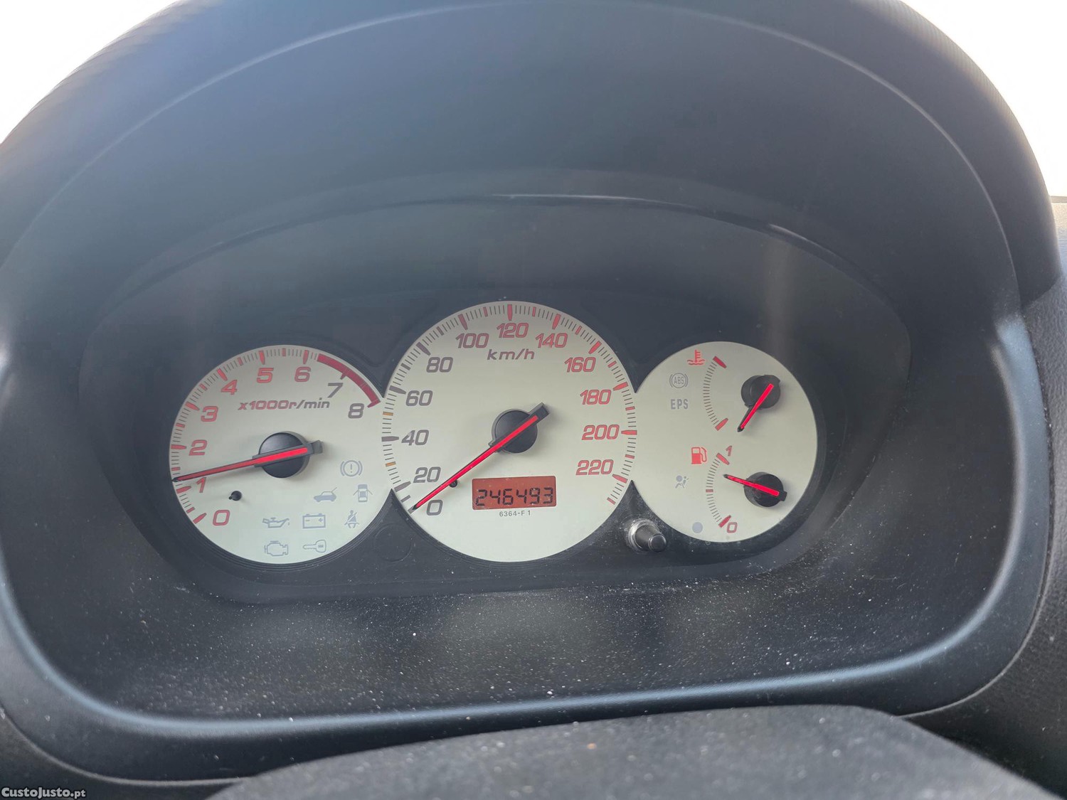 Honda Civic Ep1 — photo 2