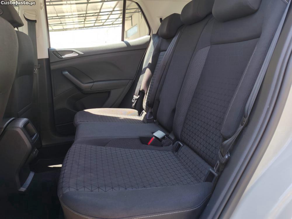 Volkswagen T-Cross 1.0 TSI Style — fotografia 12