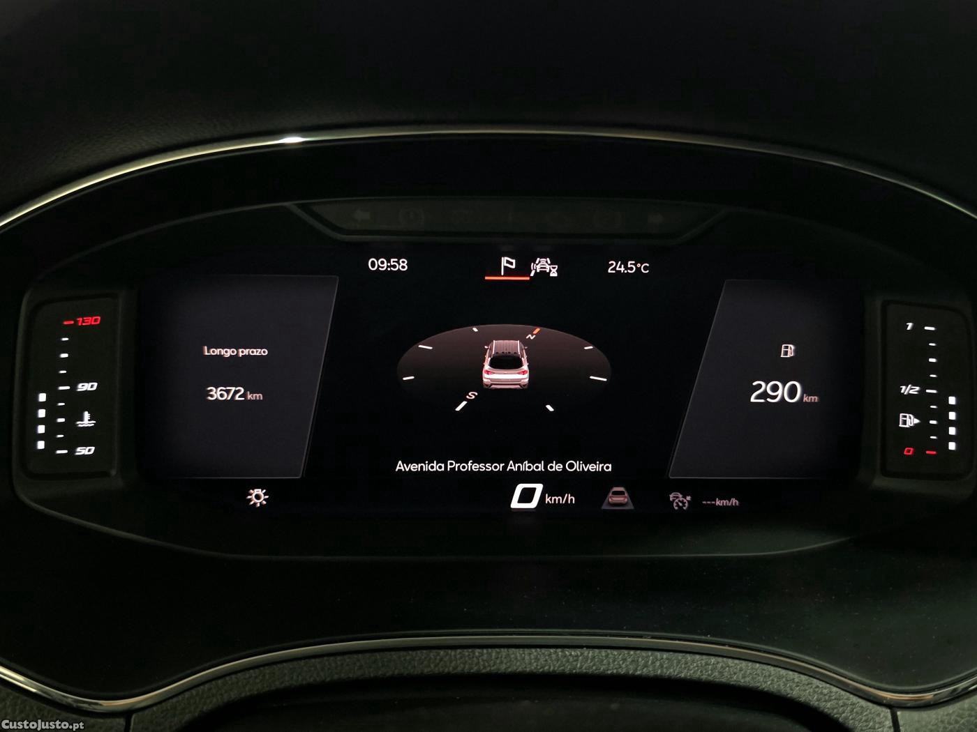 SEAT Arona 1.0 TSI FR Full Extr — fotografia 8