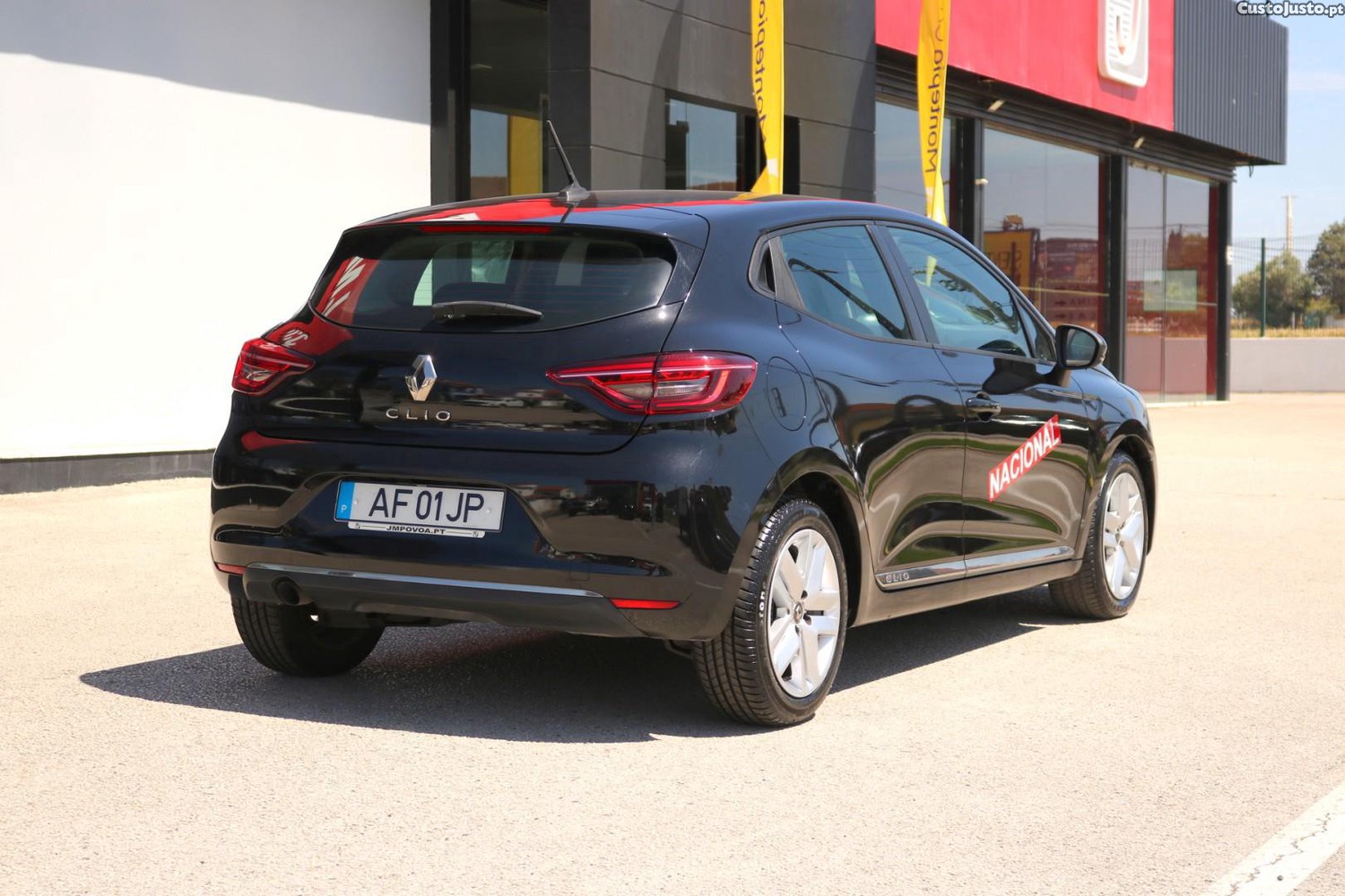 Renault Clio 1.5 Blue DCI Intens S/S — fotografia 53