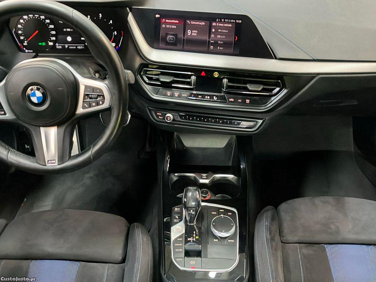 BMW 116 d Pack M — fotografia 15