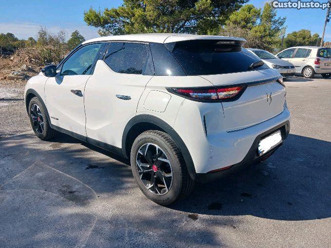 DS DS 3 CROSSBACK 1.2.130cv Performance Line — photo 4