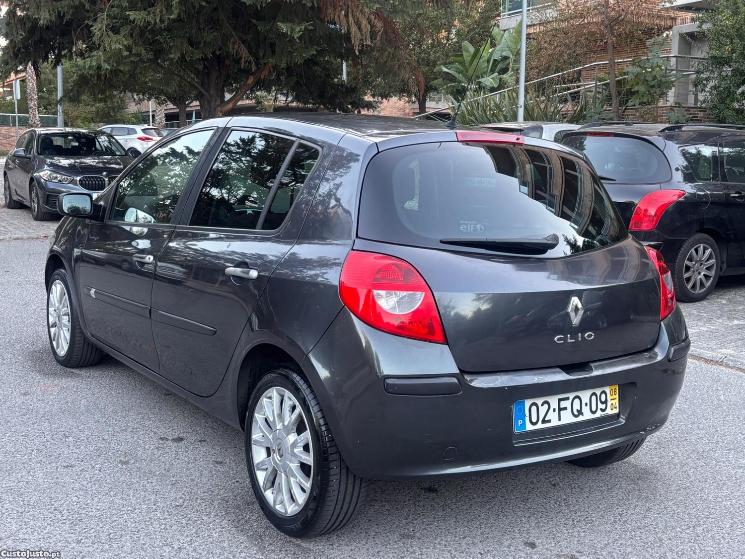 Renault Clio TCE — photo 4