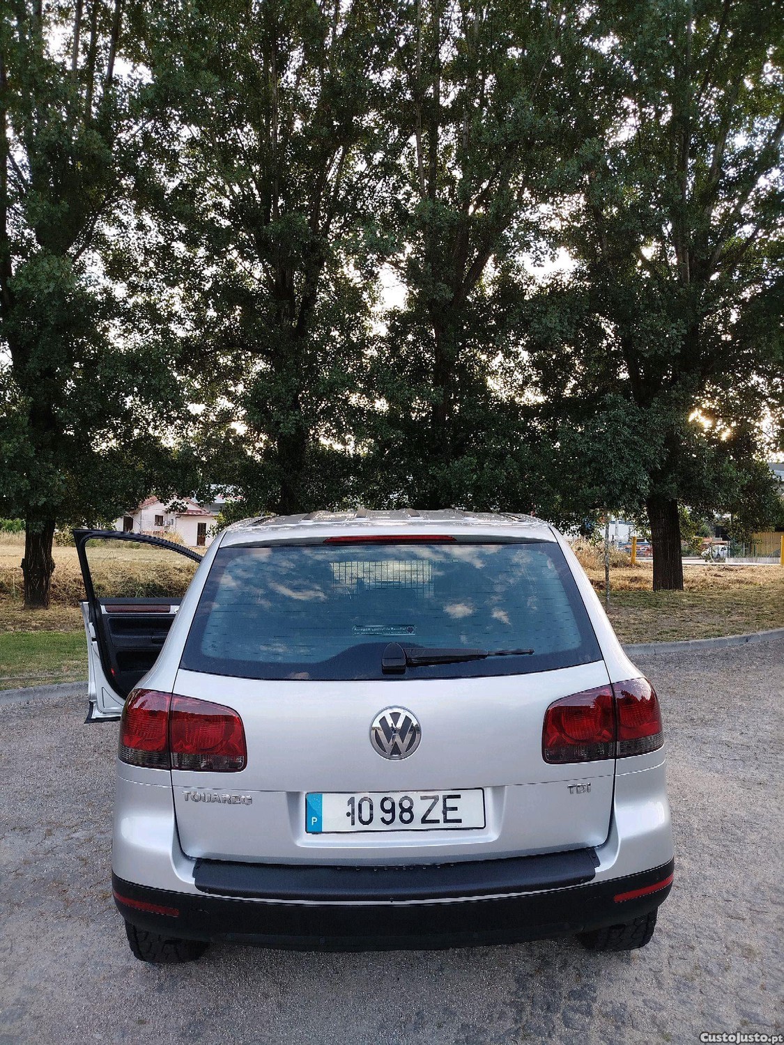 Volkswagen Touareg R5 Auto — fotografia 10