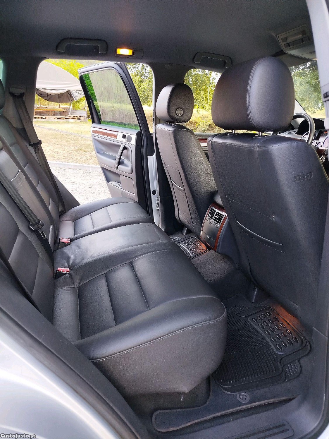 Volkswagen Touareg R5 Auto — fotografia 3