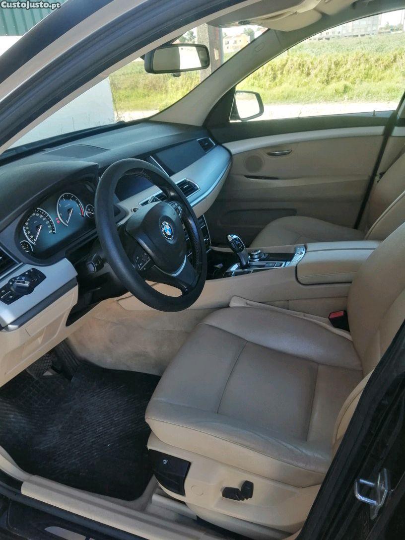 BMW 520 GT - 12 — photo 5