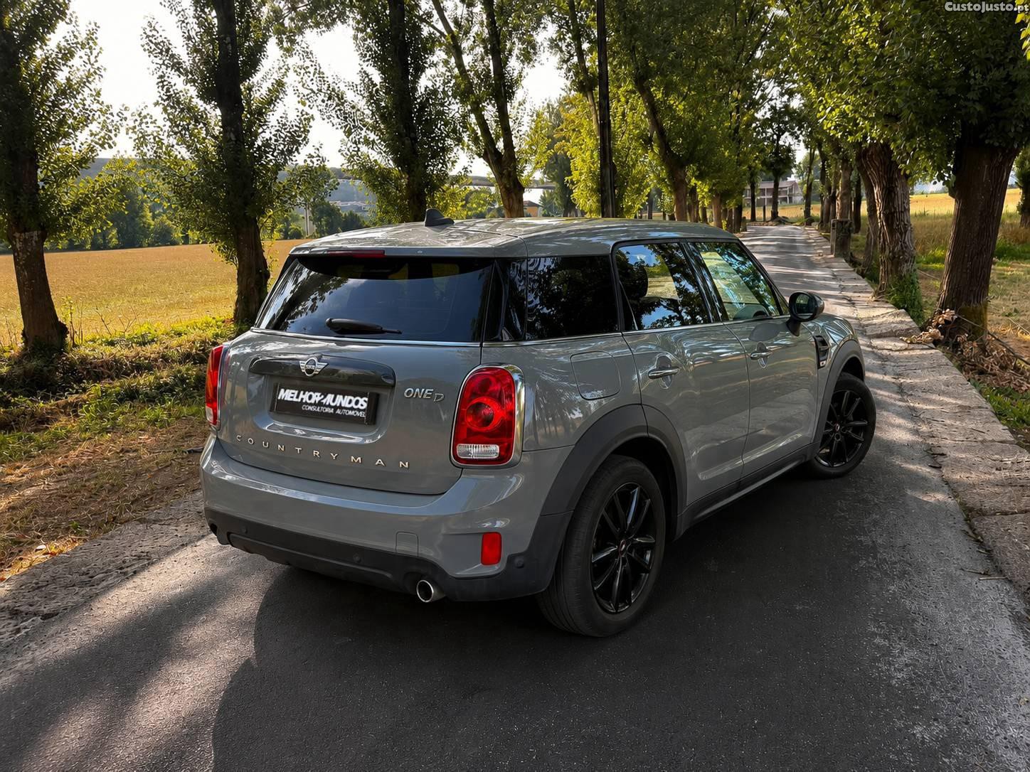 MINI Countryman One D Aut. — fotografia 19