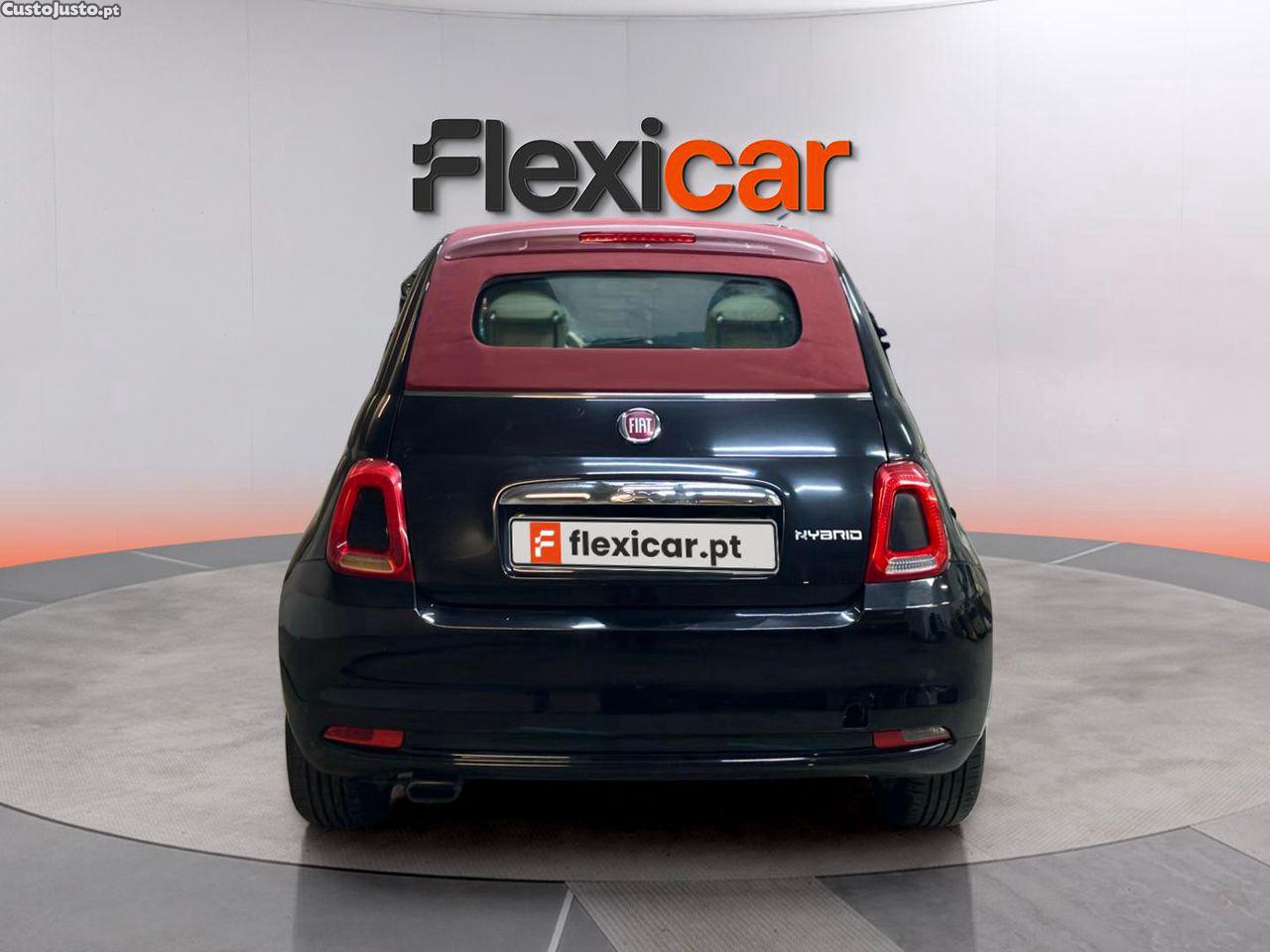 Fiat 500 1.0 Hybrid Lounge — fotografia 24