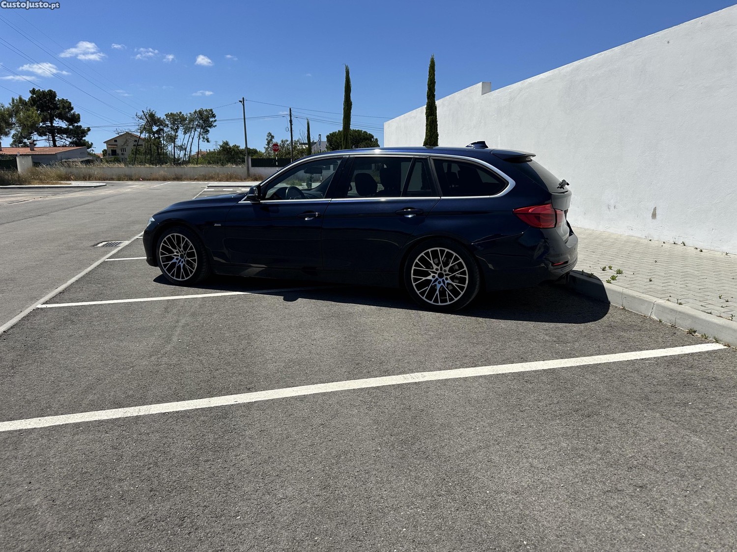 BMW 320 Sport — fotografia 5