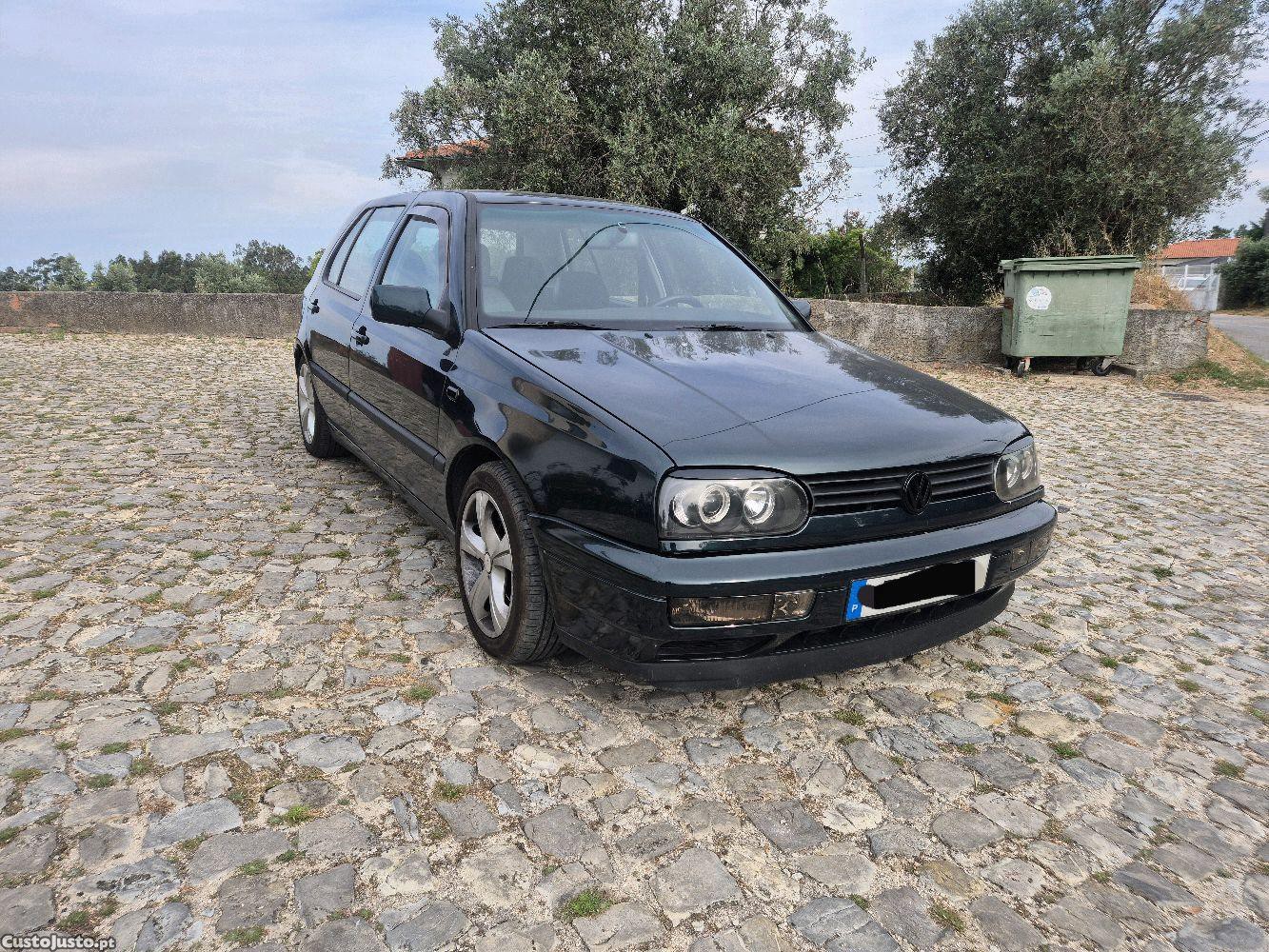 Volkswagen Golf 3 1.9TDi — fotografia 8