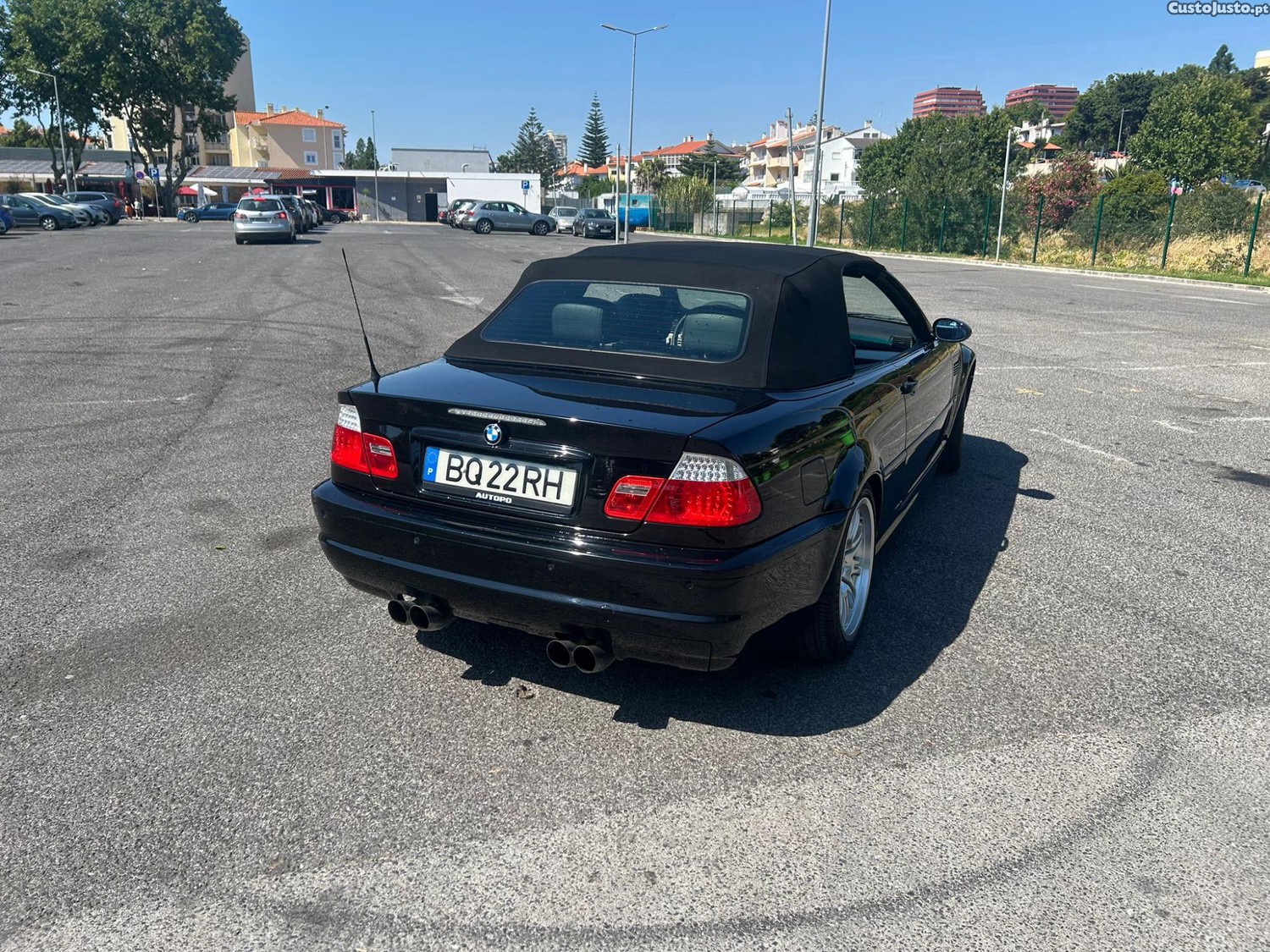 BMW M3 SMGII — fotografia 11
