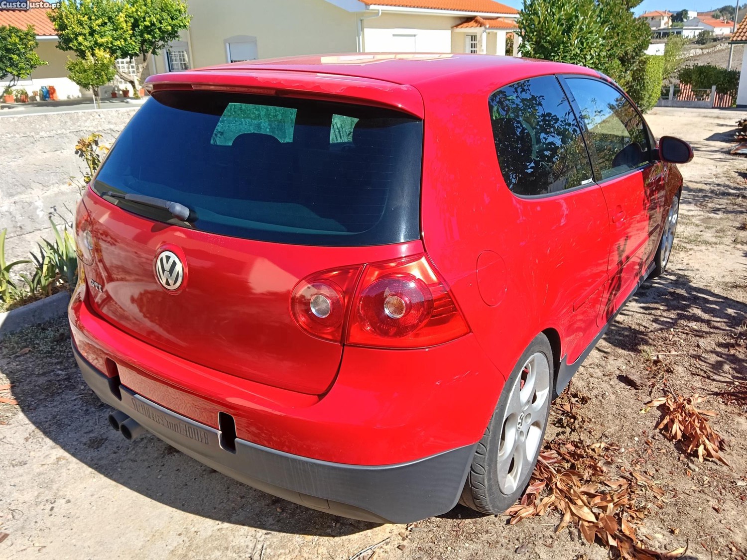 VW Golf 2.0 GTI — photo 4