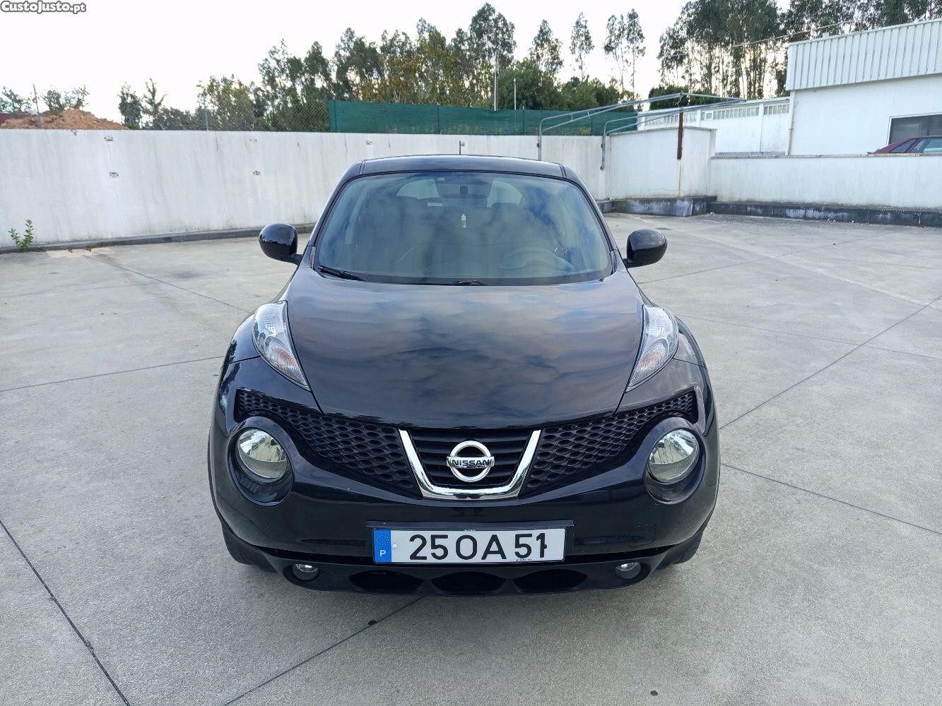 Nissan Juke 1.5 Diesel — photo 3