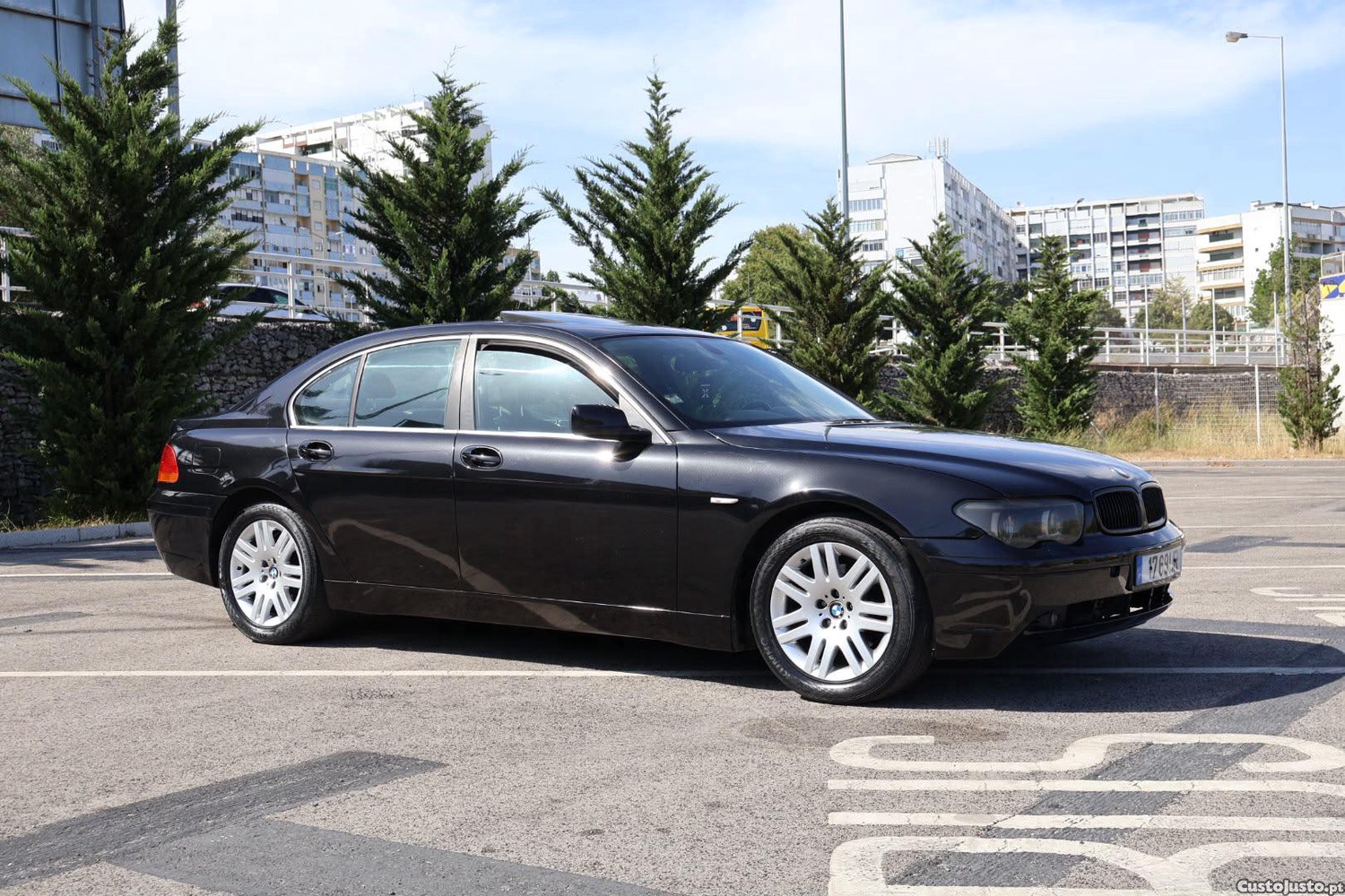 BMW 730 D — fotografia 9
