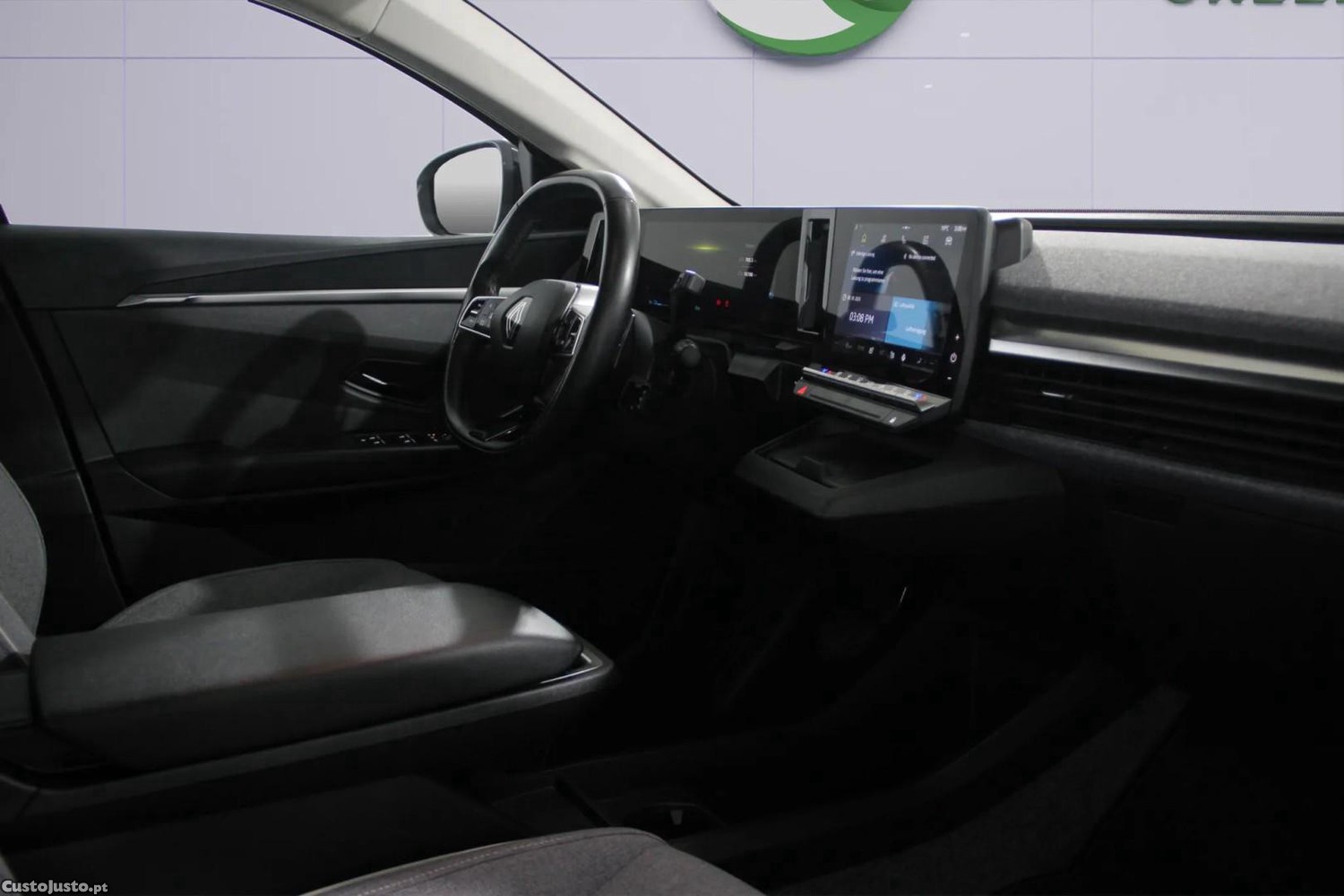 Renault Mégane EV40 Equilibre — fotografia 13