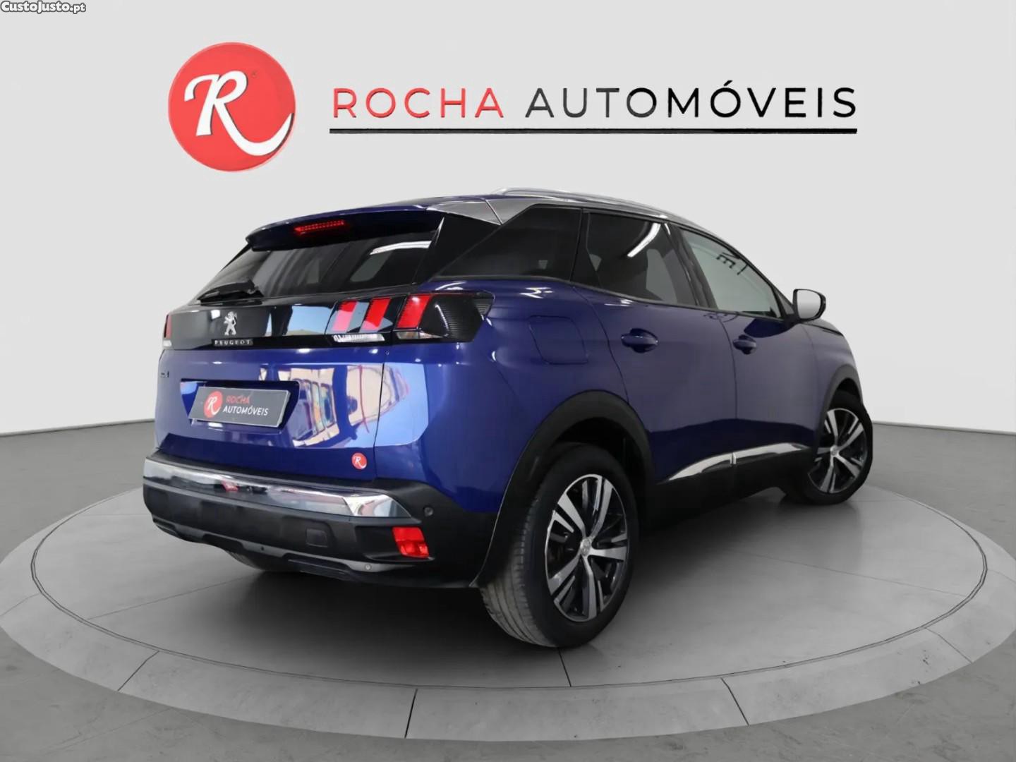 Peugeot 3008 Outro — fotografia 10
