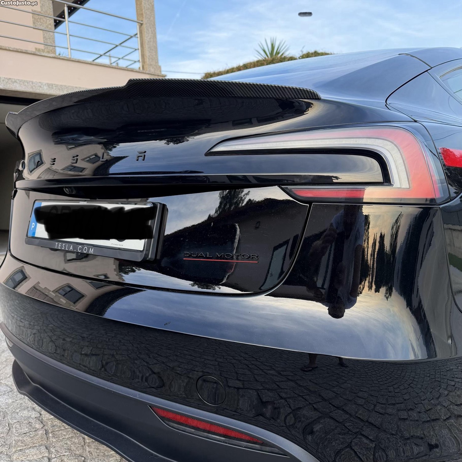 Tesla Model 3 Long range AWD — photo 3
