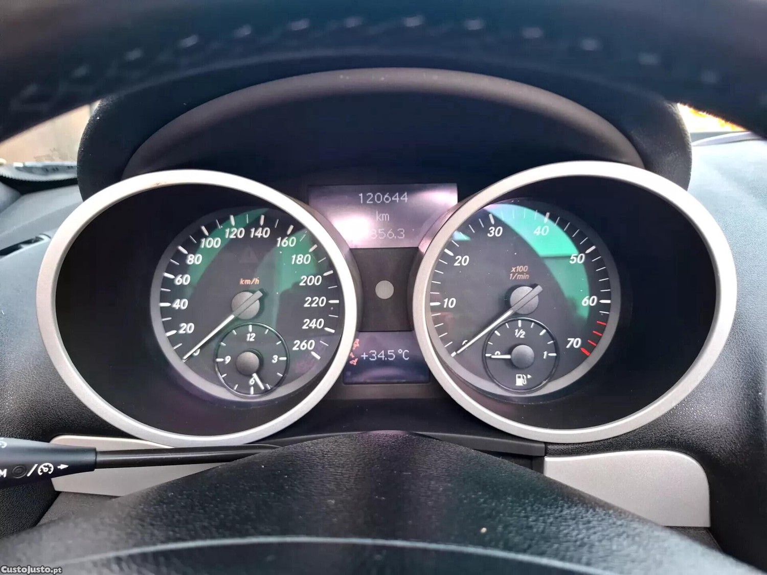Mercedes-Benz SLK 200 K — fotografia 5
