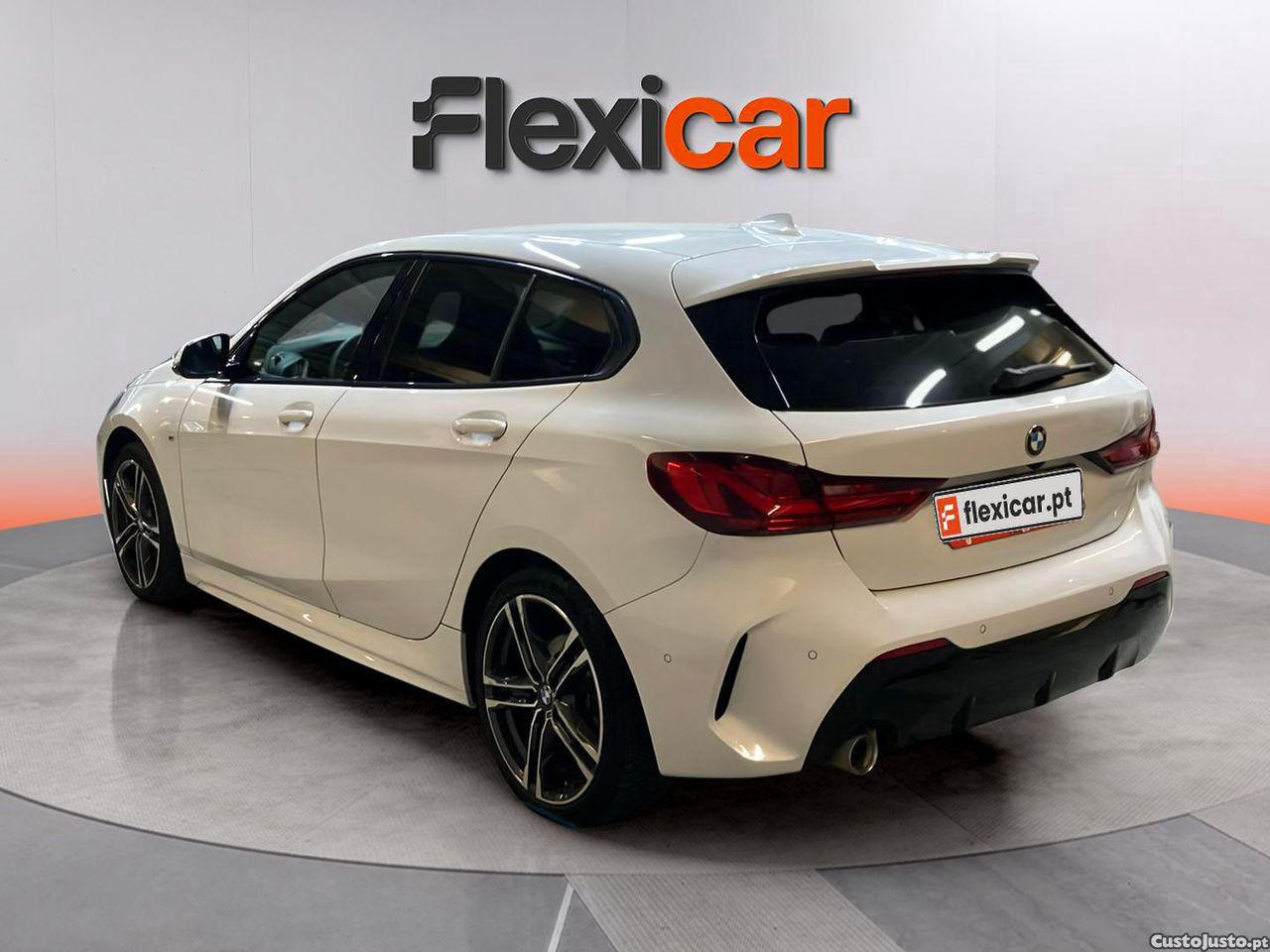 BMW 116 d Pack M — fotografia 20
