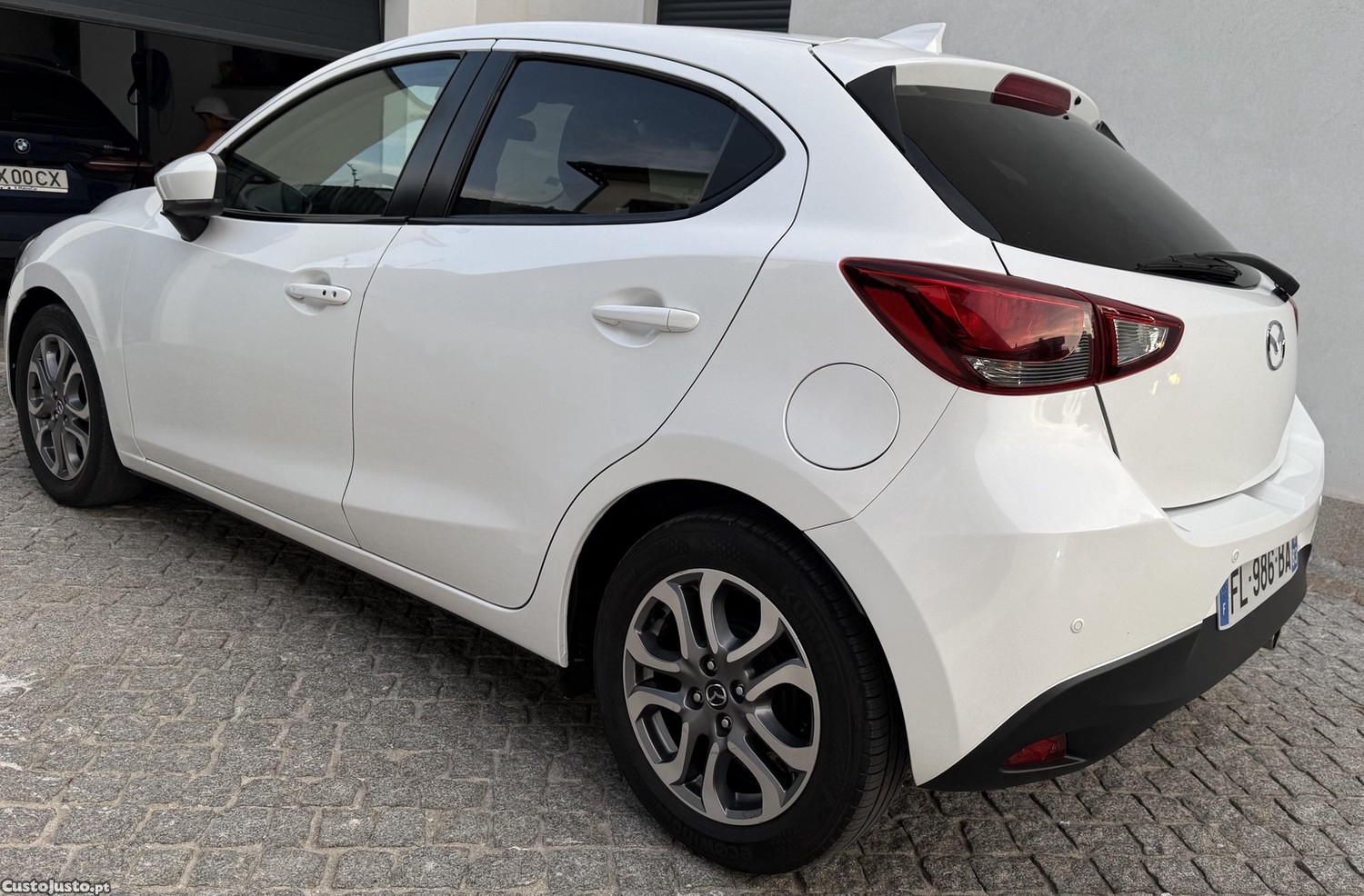 Mazda 2 Skyactive — fotografia 4