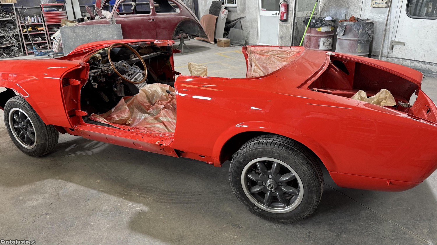 Fiat 124 Spider 1.8 — fotografia 4