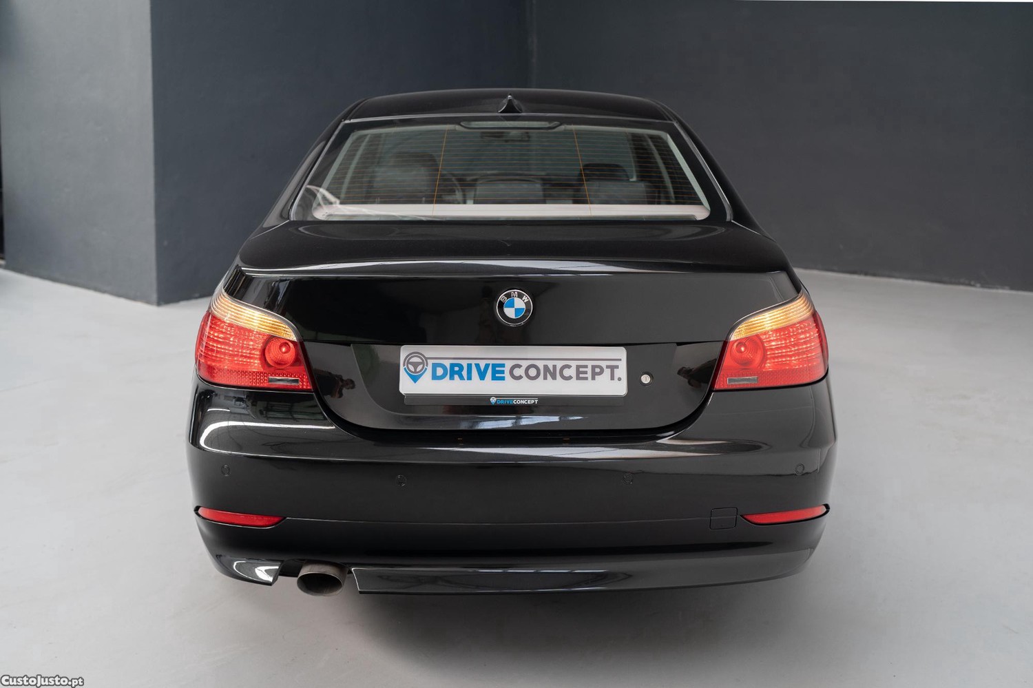 BMW 520 Sport — fotografia 9