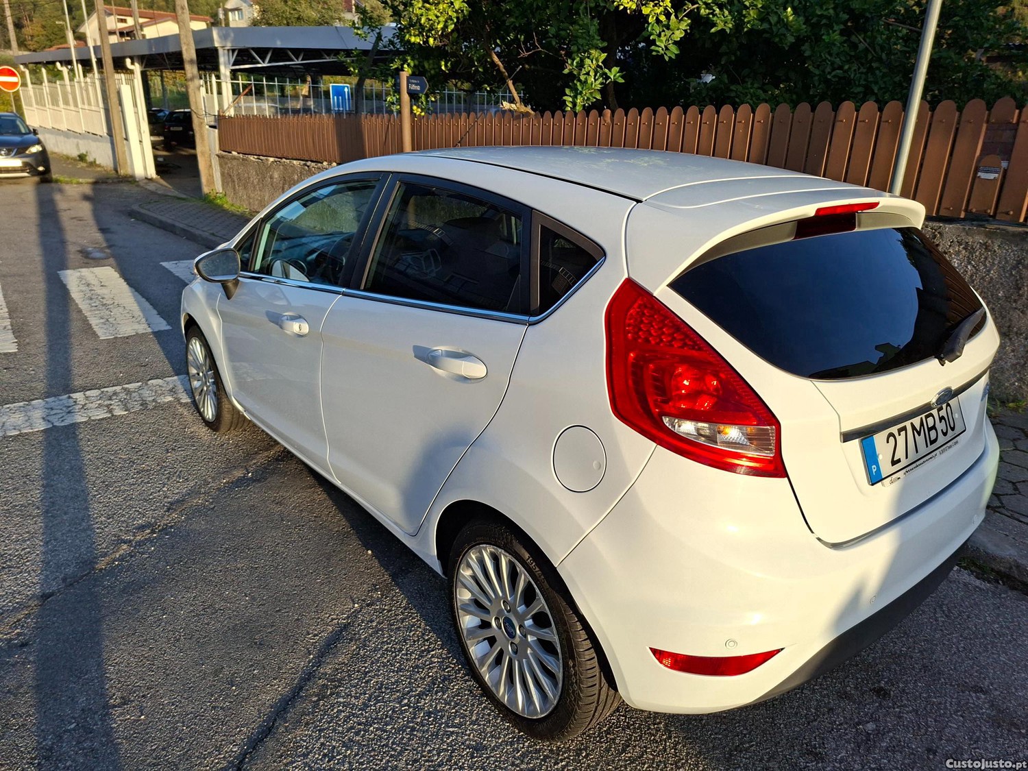Ford Fiesta 1.4Tdci — photo 2