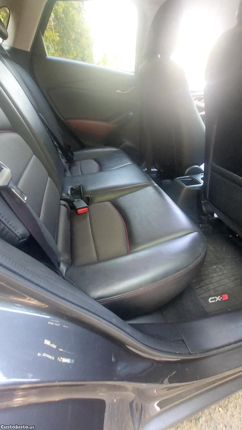 Mazda CX-3 Bluetech — fotografia 7