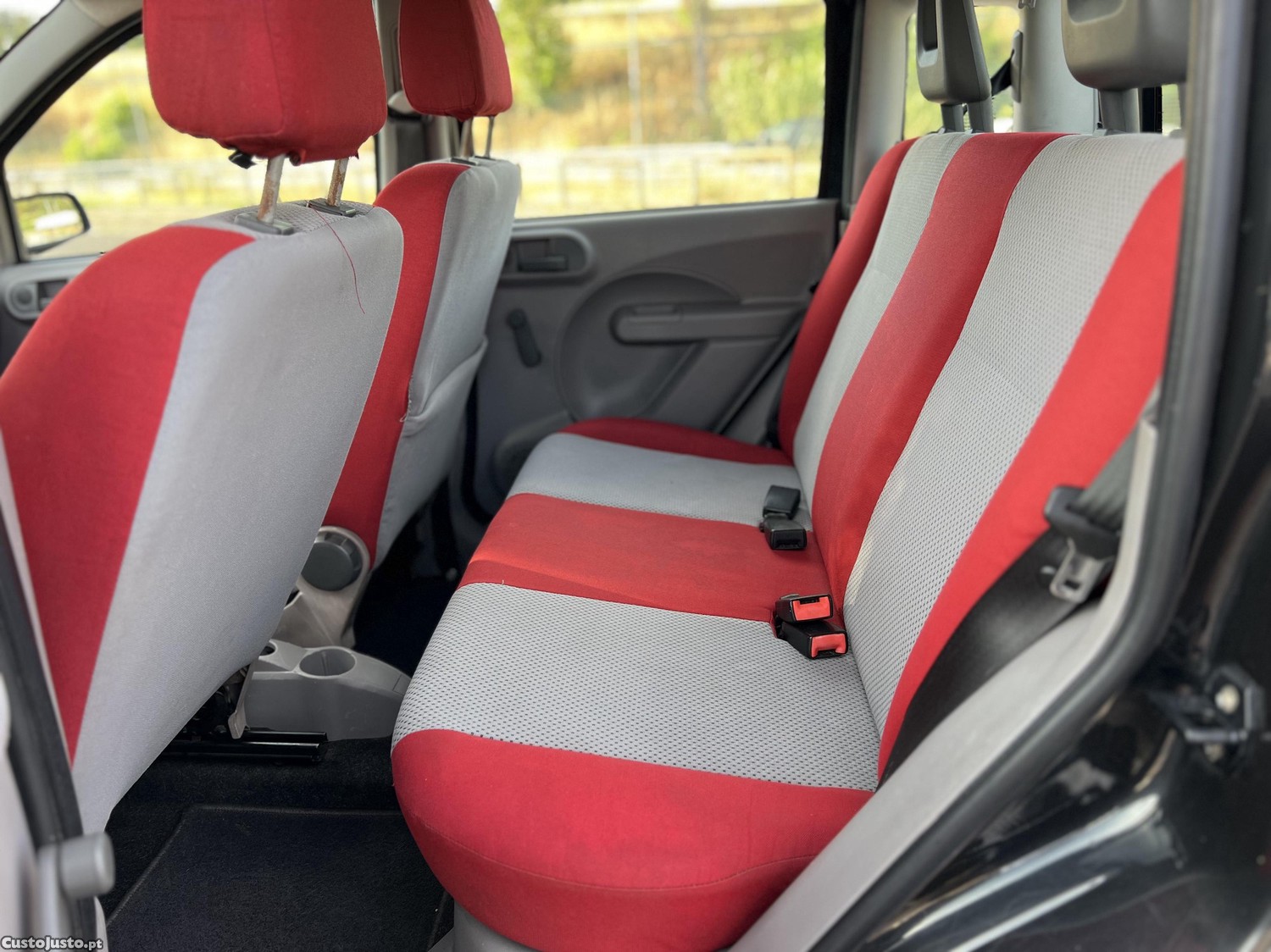 Fiat Panda 4x4 1.2 Gasolina179.000 kmCom Ar Condicionado — fotografia 4