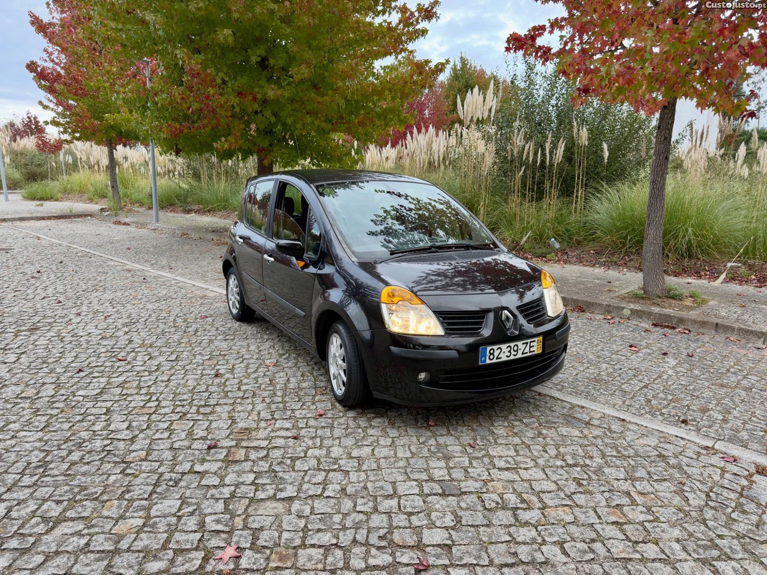 Renault Modus 1.2 Gasolina 111000kms — photo 2