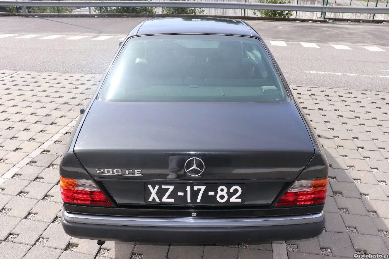 Mercedes-Benz 200 ce Sportline — fotografia 7