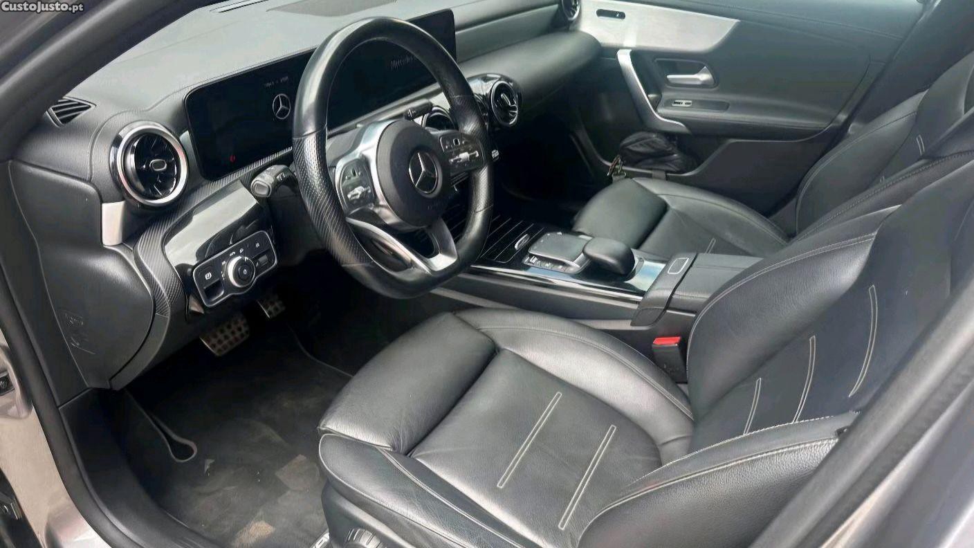 Mercedes-Benz A 200 gasolina — fotografia 6
