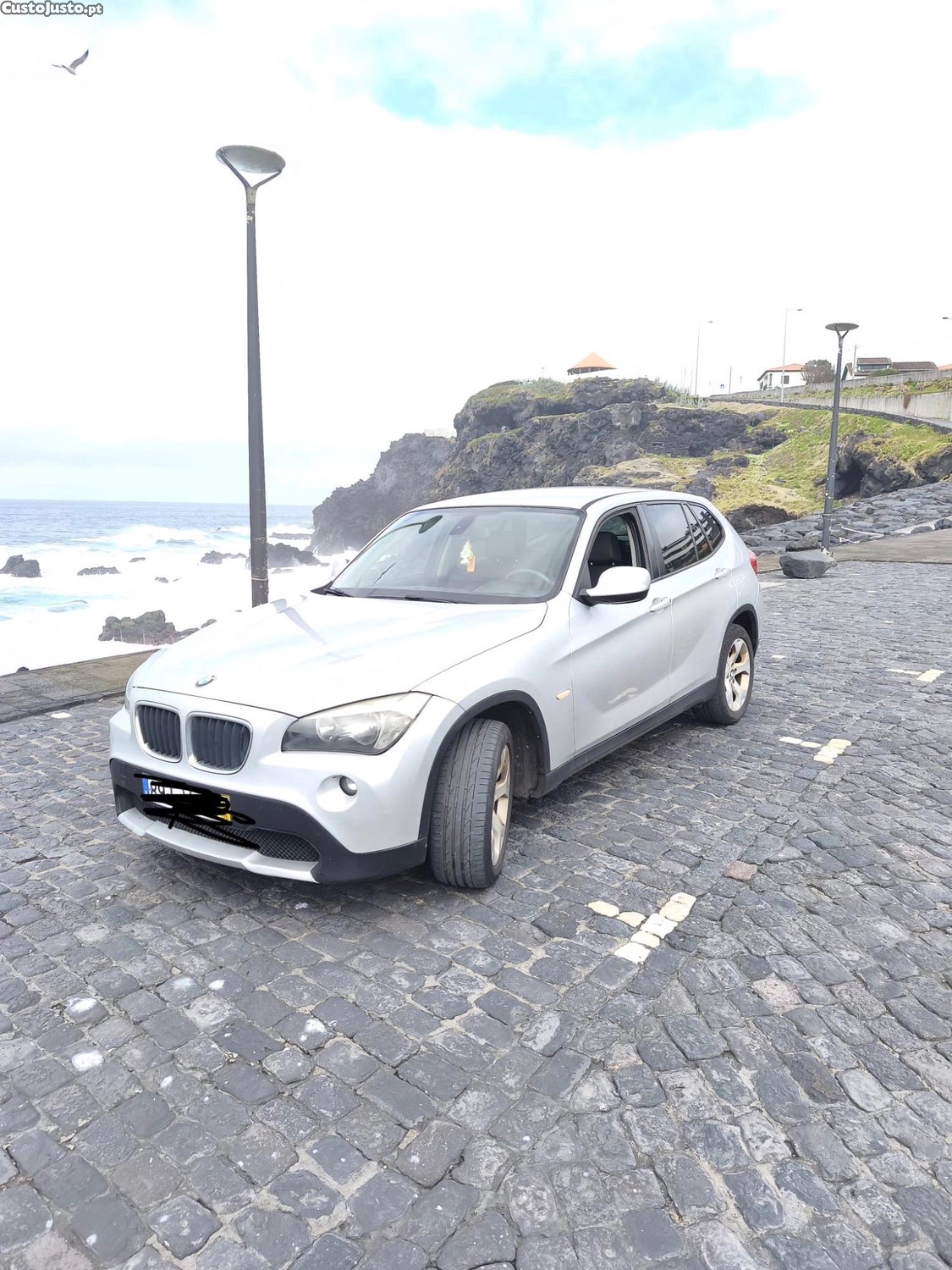 BMW X1 Versão 18 D ( S-Drive) - 143 cv — fotografia 4