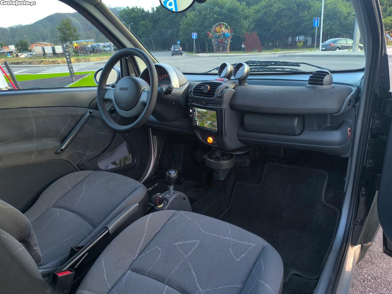 Smart Fortwo Passion — fotografia 9