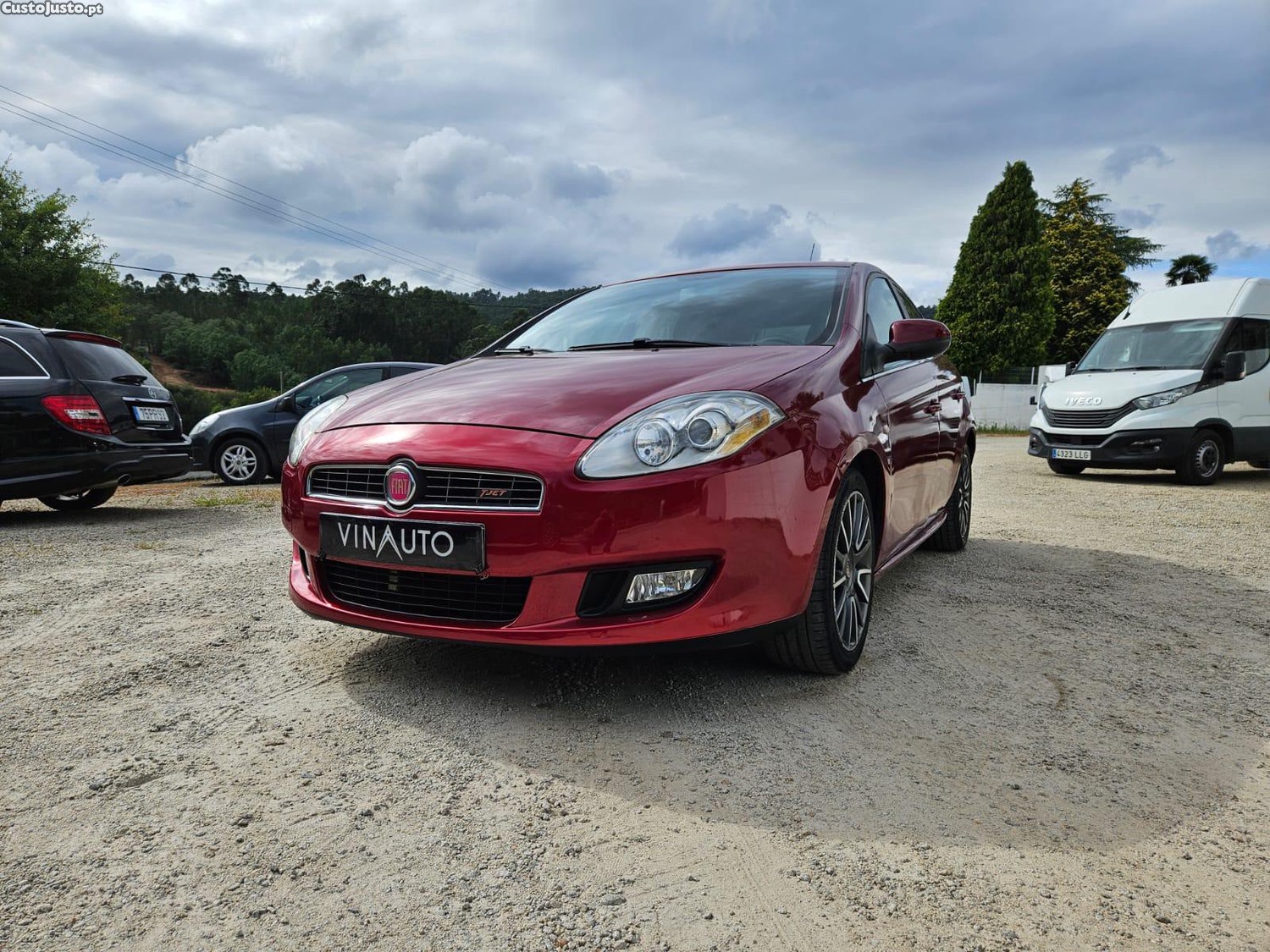 Fiat Bravo T-jet — fotografia 11