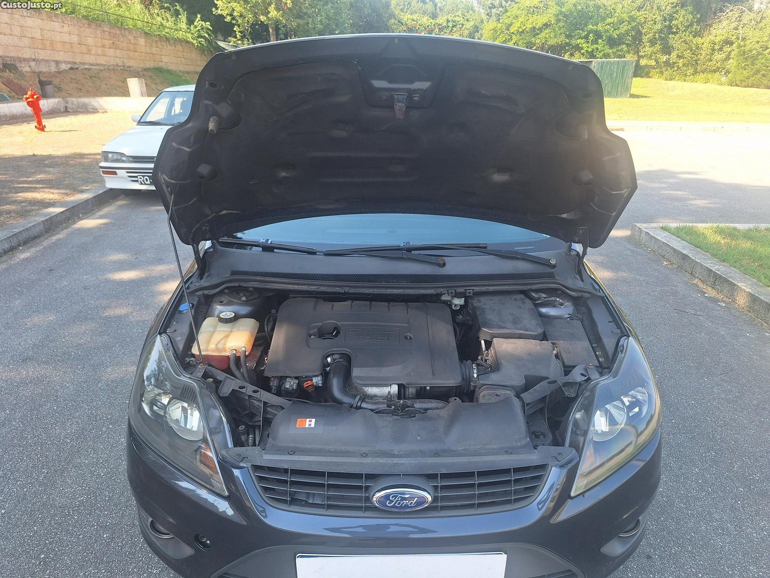 Ford Focus 1.6TDCI TREND -10 — fotografia 8