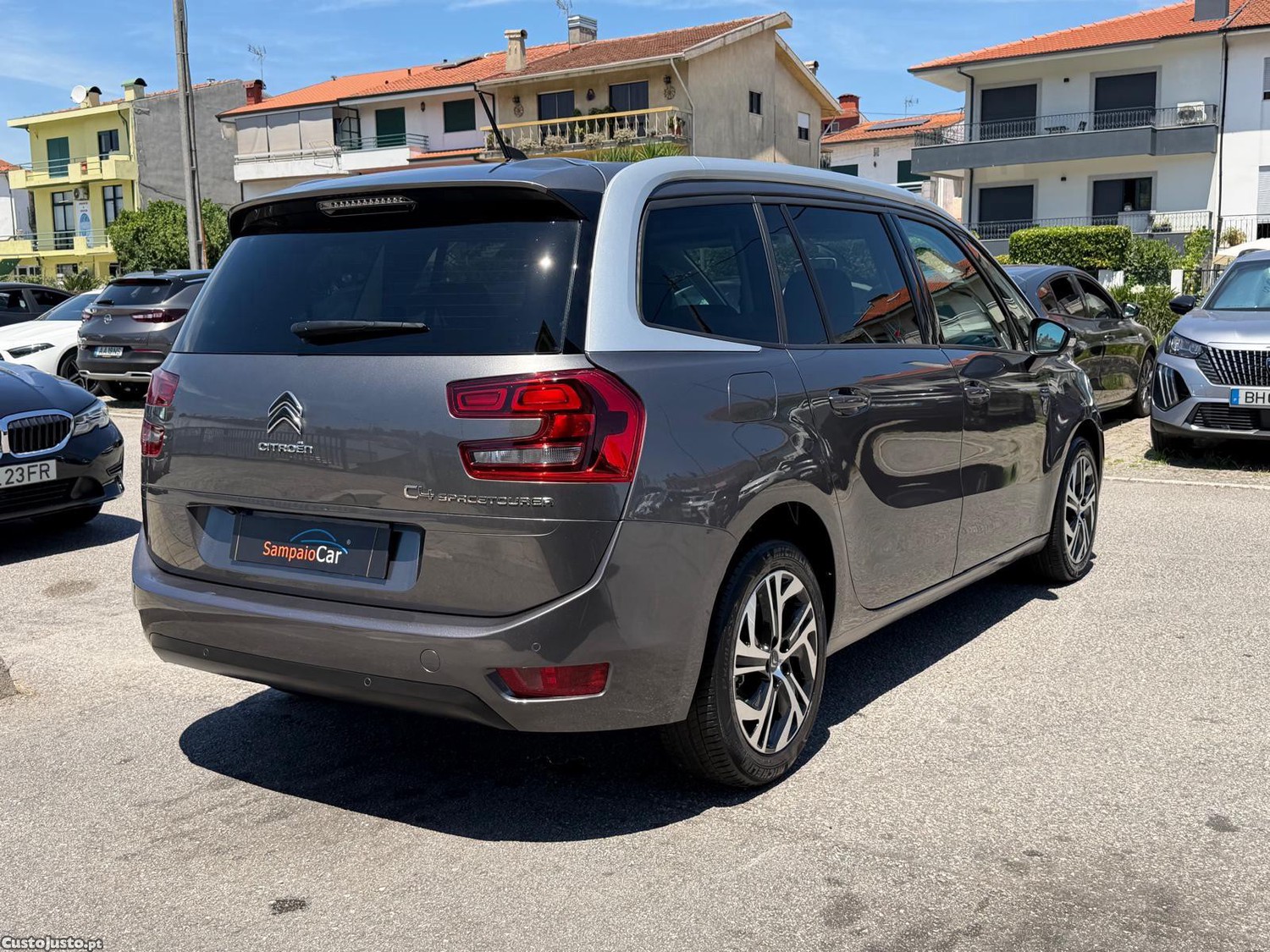 Citroën C4 Spacetourer 1.5 BlueHDi Shine EAT8 — fotografia 20