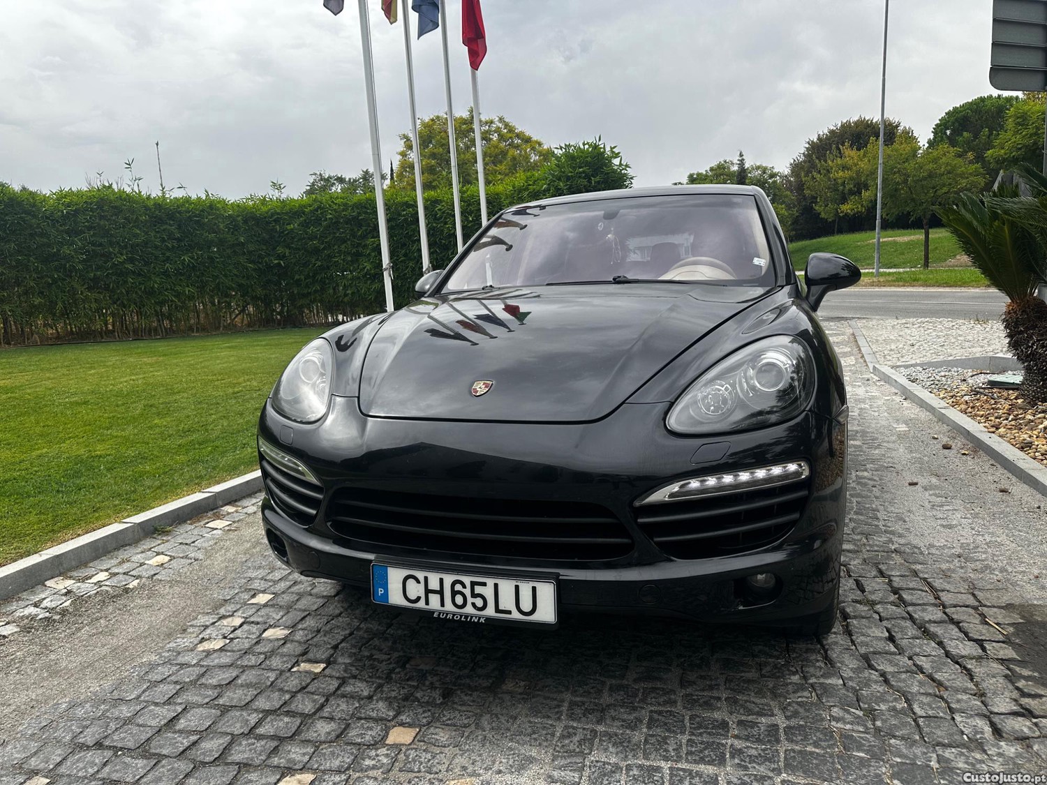 Porsche Cayenne 160kms - 13 — photo 2