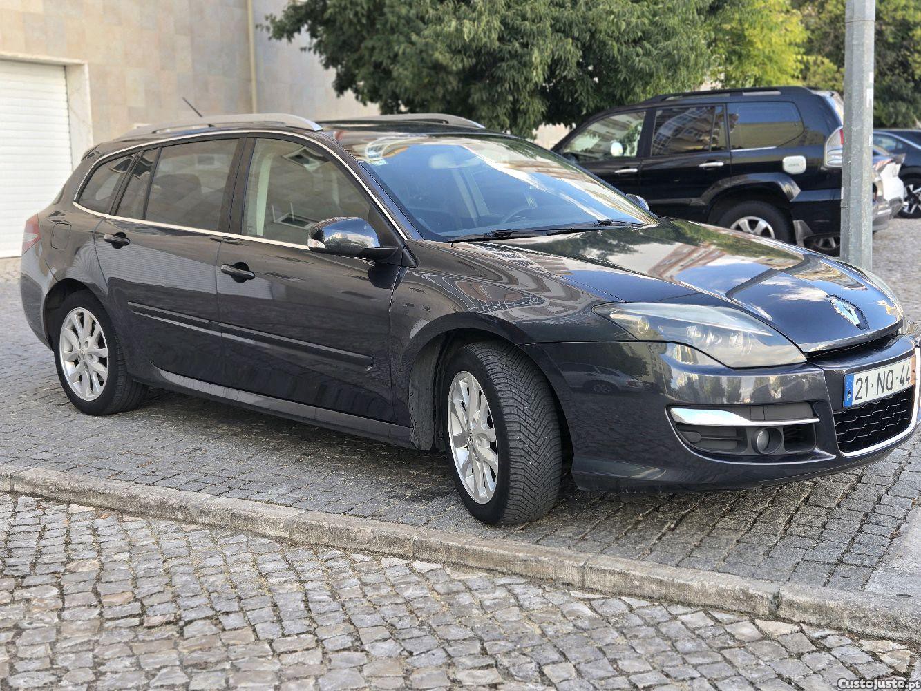 Renault Laguna 1.5dci 2 donos — photo 2
