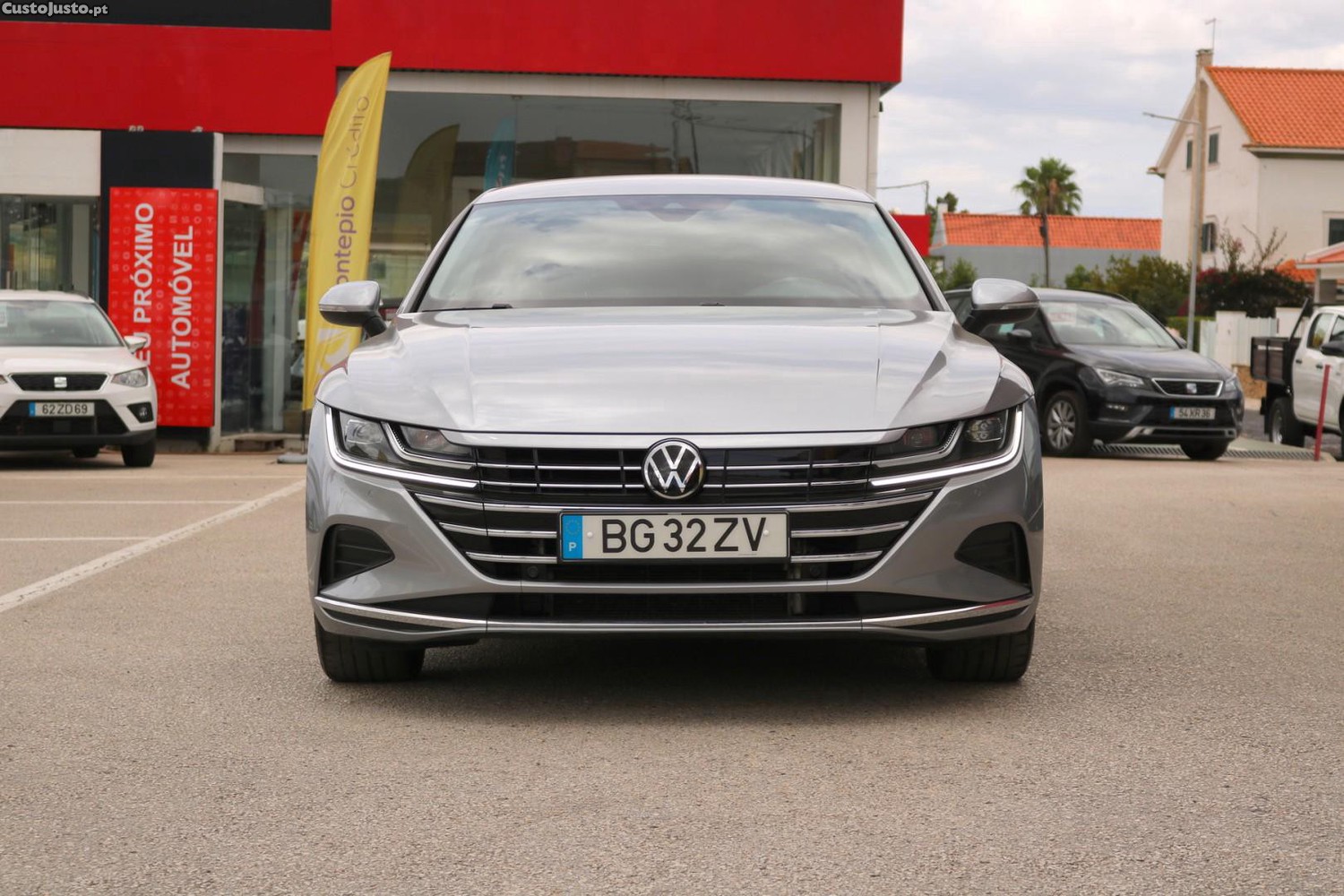 VW Arteon 1.4 TSI eHybrid Elegance DSG 218cv - 24 — photo 4