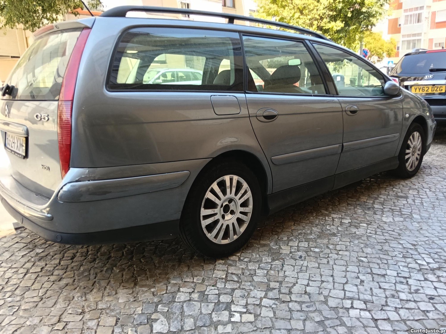 Citroën C5 ()SW — fotografia 2