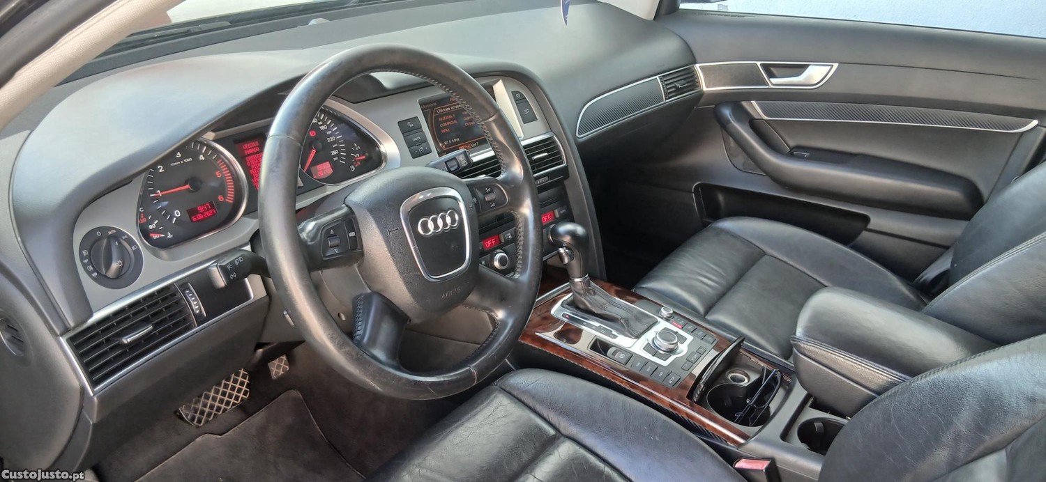 Audi A6 2.0TDI — fotografia 2