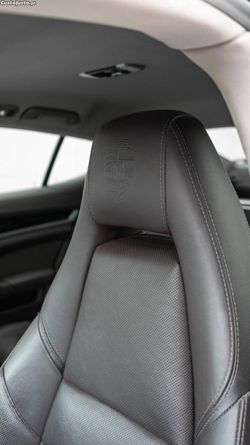 Porsche Panamera 300cv — fotografia 3