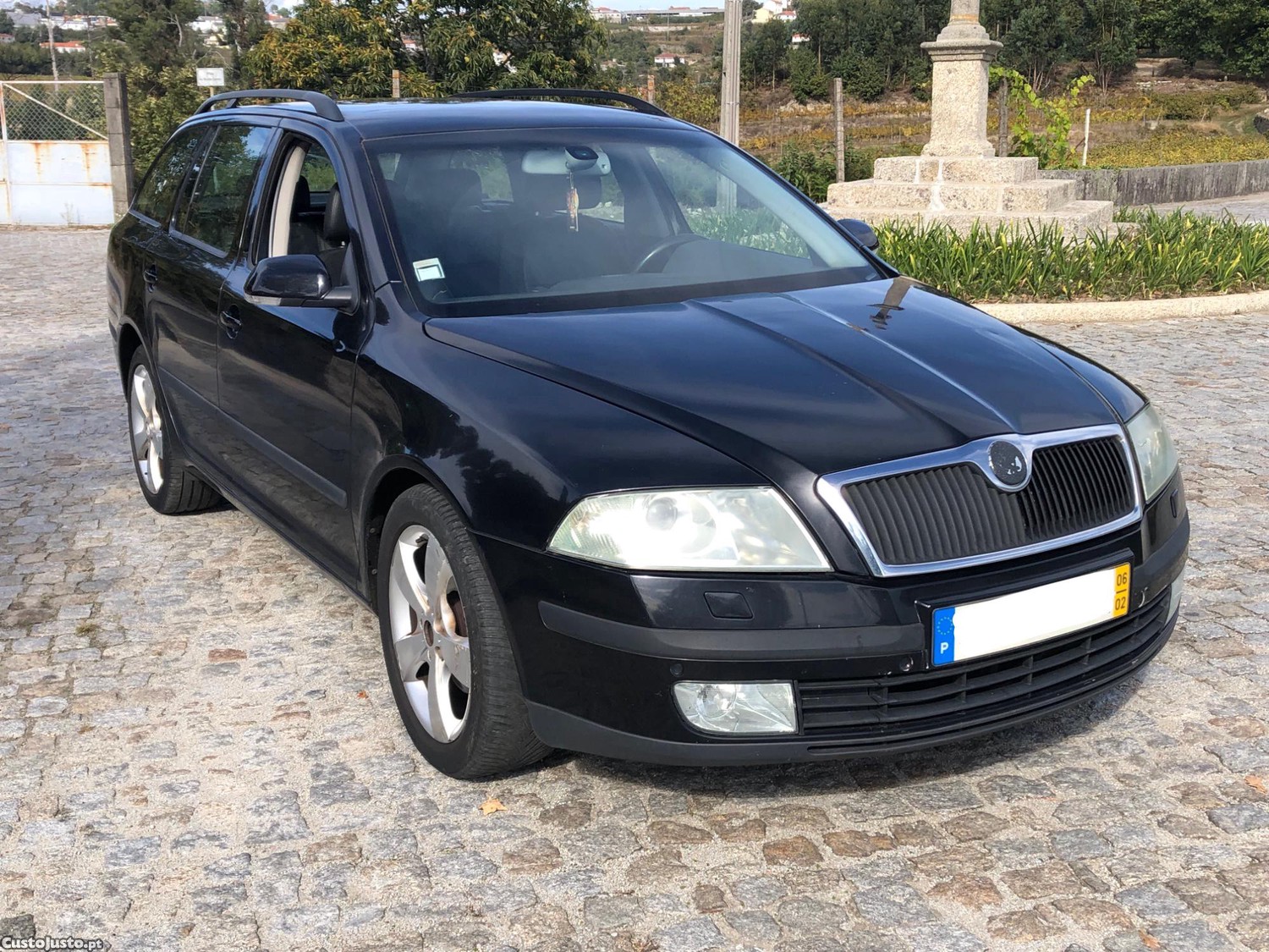Skoda Octavia 2.0 TDi Break — photo 2